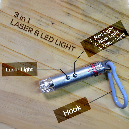 3-in-1 Laser Light (CFT-09)