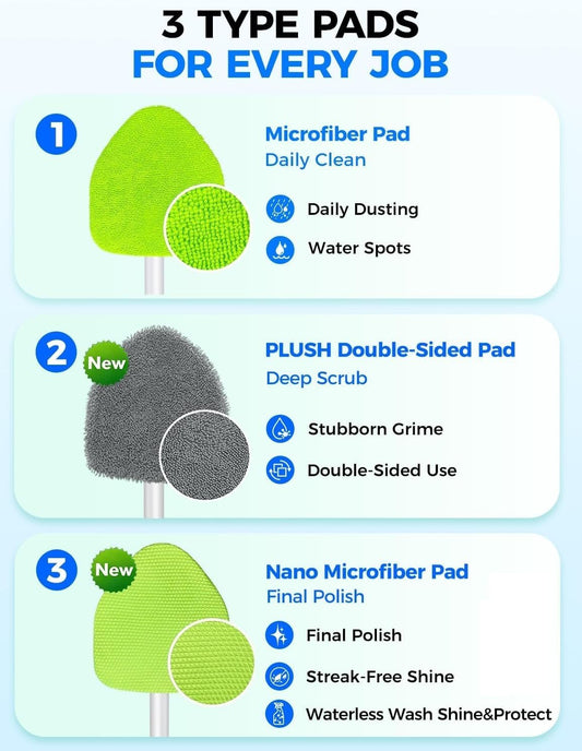 Windshield Cleaner Tool (CFT-12)
