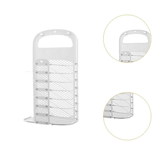 Wall Mounted Foldable Laundry Basket (CFT-04)