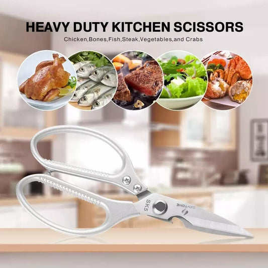 Stainless Steel Multipurpose Cutter (CFT-14)