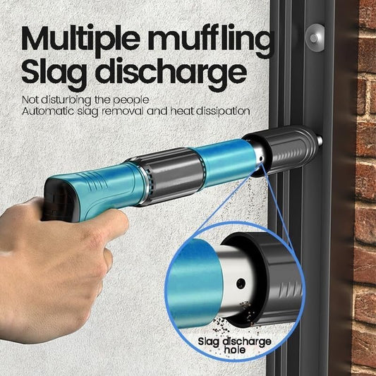 Manual Steel Nail Gun Tool (CFT-02)