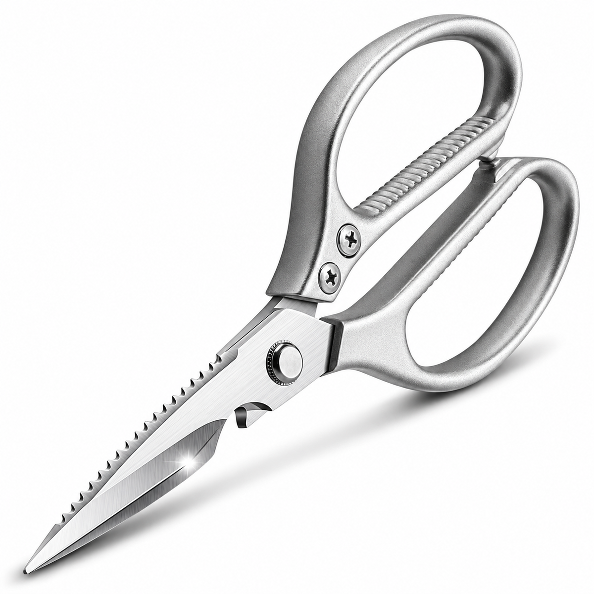 Stainless Steel Multipurpose Cutter (CFT-14)