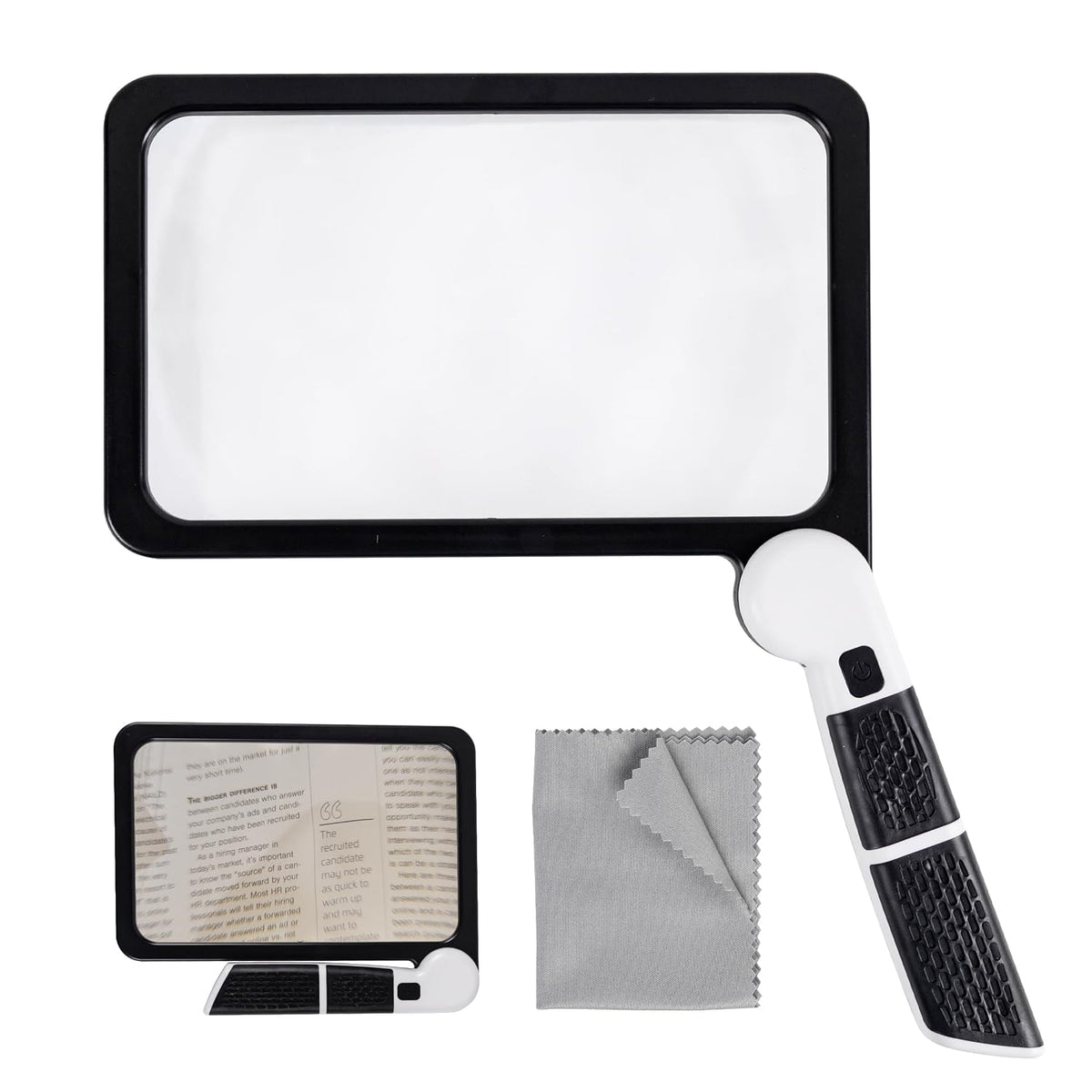 Full Page Magnifier  (CFT-16)