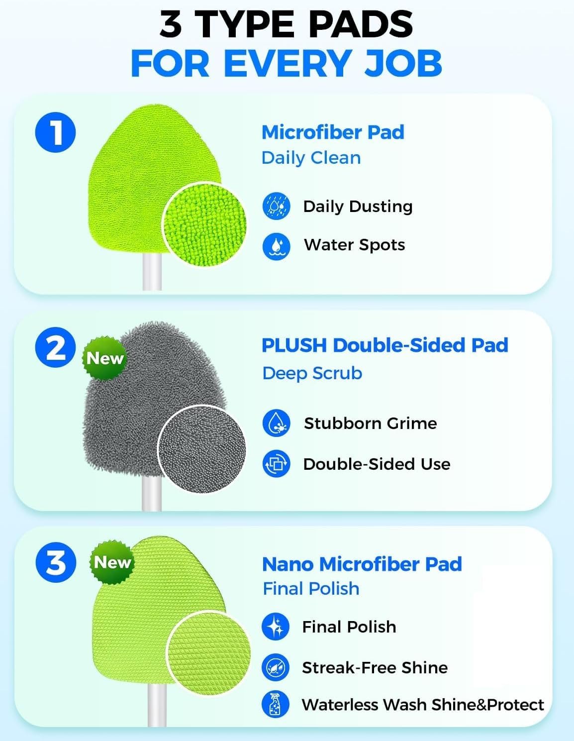 Windshield Cleaner Tool (CFT-12)