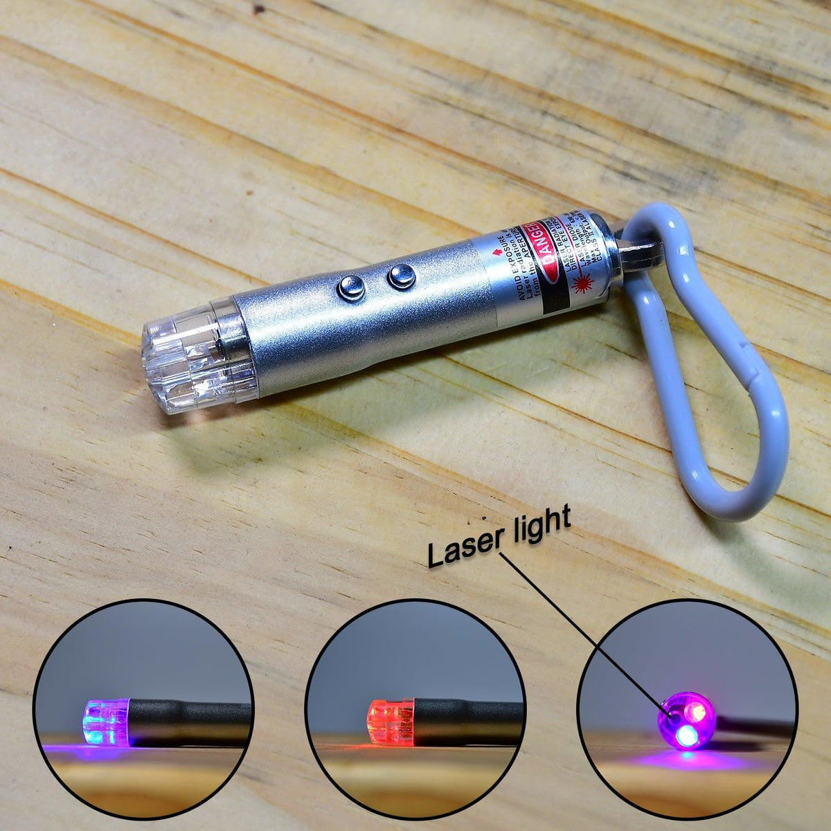 3-in-1 Laser Light (CFT-09)