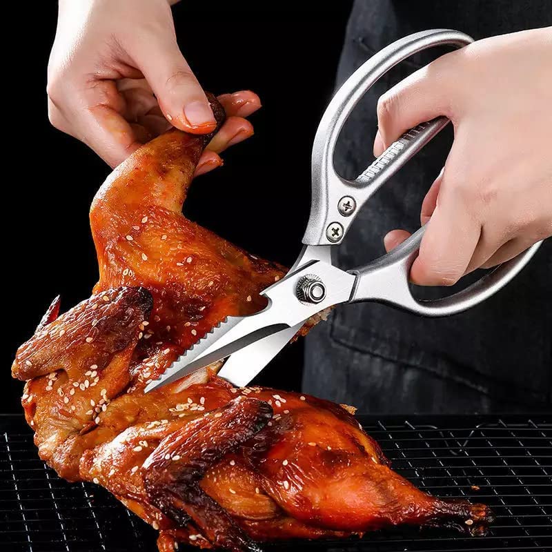 Stainless Steel Multipurpose Cutter (CFT-14)
