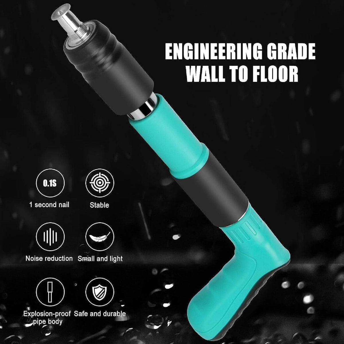 Manual Steel Nail Gun Tool (CFT-02)
